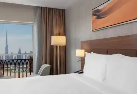 DoubleTree by Hilton Dubai Al Jadaf - 45