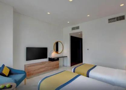 Suha Mina Rashid Apartments - 45