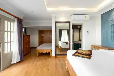 Resort The Fair House Beach Resort & - 89