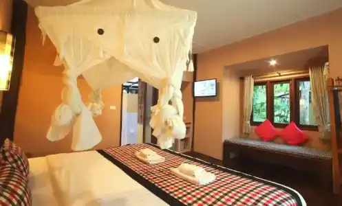 Thapwarin Resort-Green - 42