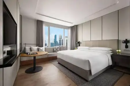 Bangkok Marriott The Surawongse - 56