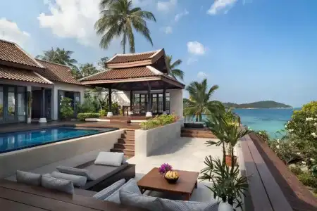 Anantara Lawana Koh Samui Resort - 26