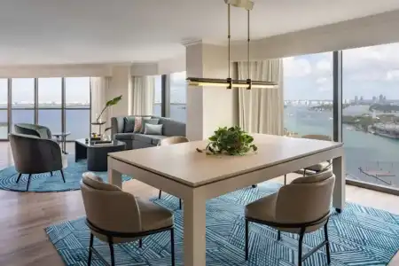 Miami Marriott Biscayne Bay - 95