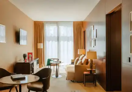 Hôtel Madame Rêve - 107