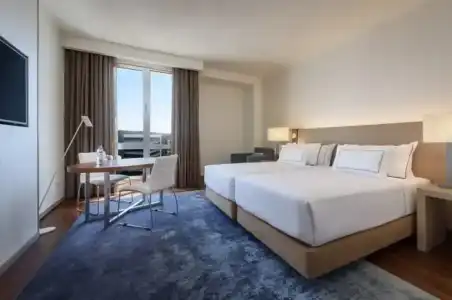 Melia Lisboa Oriente - 50