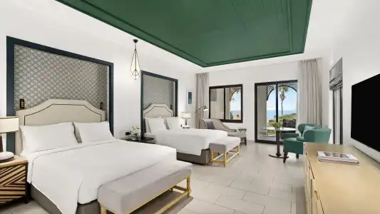 Rixos Al Mairid - 7