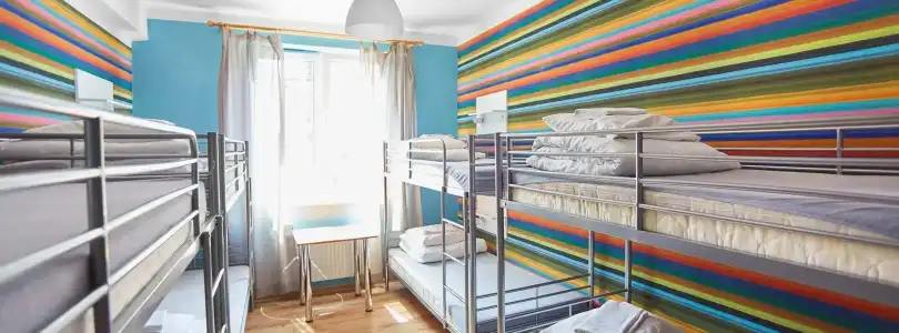 Premium Hostel - 43
