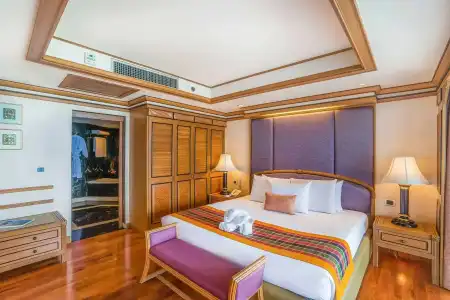 Royal Cliff Beach Pattaya - 52