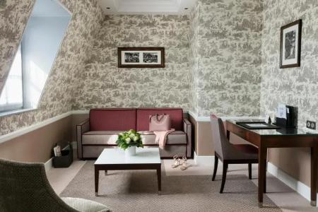 Hôtel Barrière le Normandy - 45