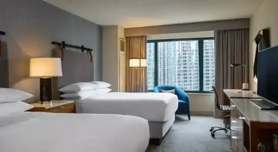 Sheraton Grand Chicago Riverwalk - 52