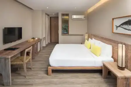 Haadtien Beach Resort - 46