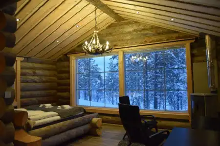 Wilderness Muotka & Igloos - 69