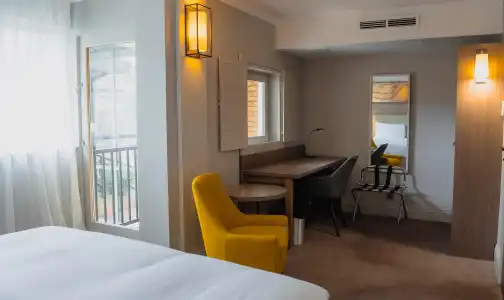 DoubleTree by Hilton London – Docklands Riverside - 4