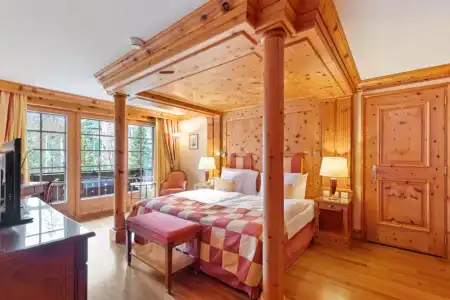 Grand Zermatterhof - 120