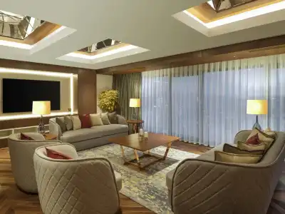 Mövenpick Asia Airport - 66