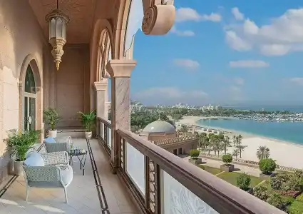 Emirates Palace Mandarin Oriental, Abu Dhabi - 79