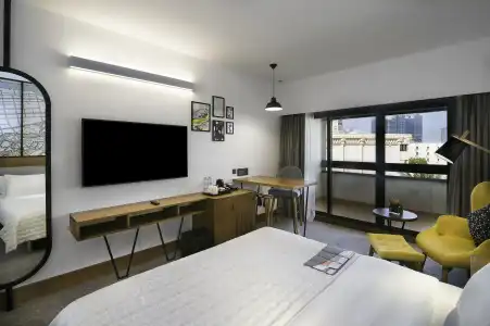 Le Meridien Abu Dhabi - 16