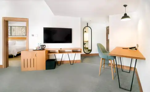 Le Meridien Abu Dhabi - 9