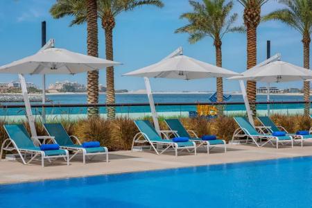 Hilton Dubai Palm Jumeirah - 31