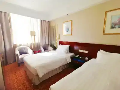 Radisson Blu Shanghai New World - 61