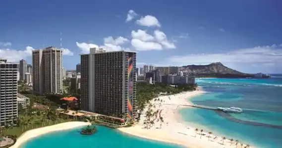 Hilton Hawaiian Village Waikiki Beach Resort - 0