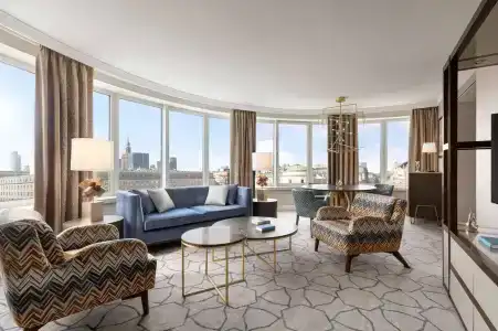 Sheraton Grand Warsaw - 79
