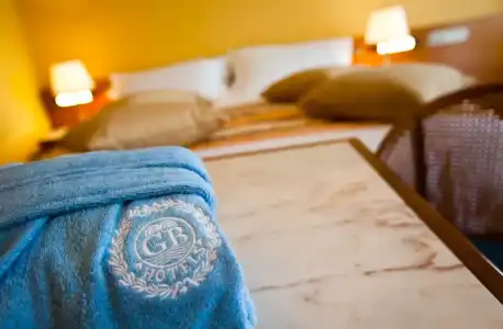 GRAND TRIESTE & VICTORIA – Contemporary Thermal Luxury SPA - 57