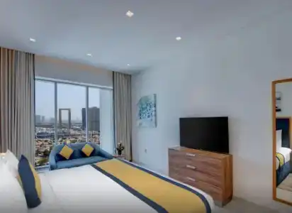 Suha Mina Rashid Apartments - 44