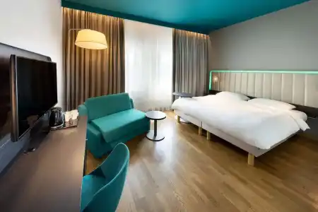 Park Inn by Radisson Central Tallinn - 38