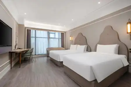 Mercure Shanghai Yu Garden - 42
