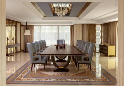 Marriott Marquis Dubai Creek - 80