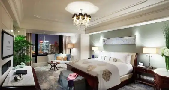 Waldorf Astoria Shanghai on the Bund - 65