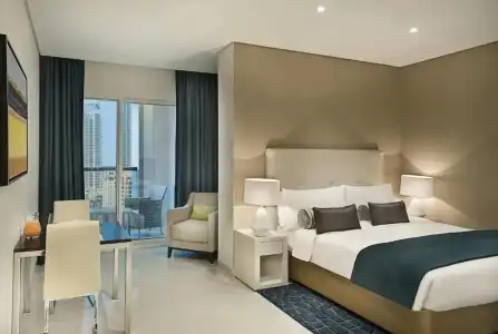 Damac Maison Cour Jardin - 42