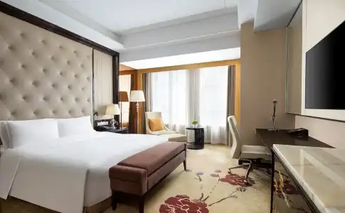 Hilton Nanjing - 50