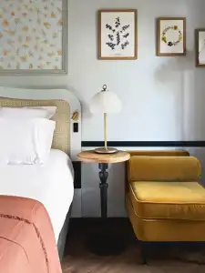 Hôtel Botaniste - 6
