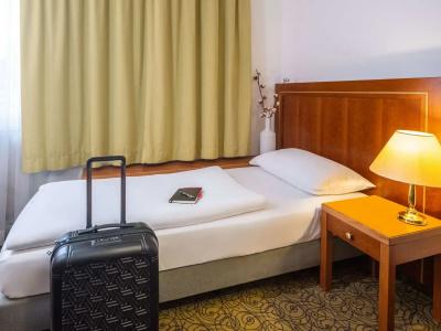 Mercure Wien Westbahnhof - 39