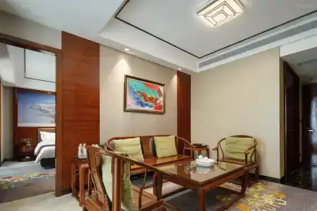 Guangzhou Daxin International - 72