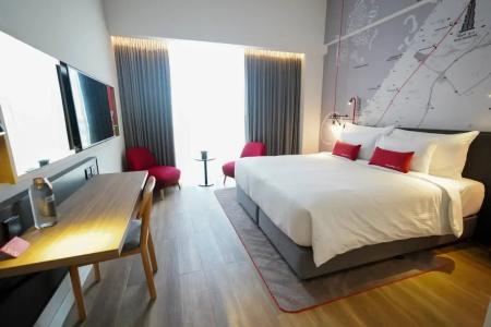IntercityJaddaf Waterfront - 42