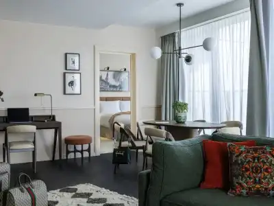 Sofitel Brussels Europe - 71