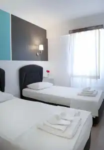 Smart City Suites Bodrum - 18