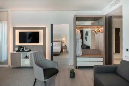 Melia Frankfurt City - 48