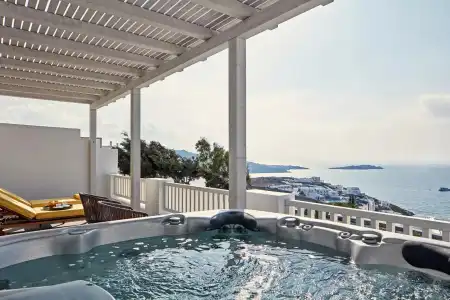 Myconian Korali Relais & Chateaux - 84