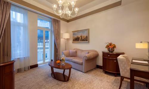 Suite WA B2 - Waldorf Astoria Residence - Jerusalem-Rent - 63