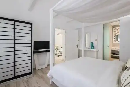 Smy Mediterranean White Santorini Adults Only - 55