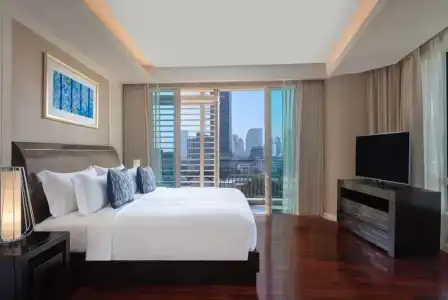 Dusit Suites Ratchadamri, Bangkok - 52