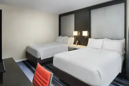 Courtyard by Marriott New York Manhattan / Central Park - 27