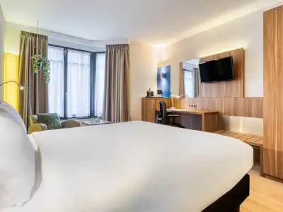 Holiday Inn BRUSSELS - SCHUMAN by IHG - 68