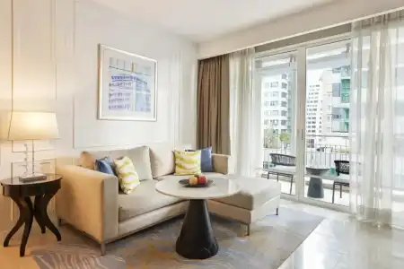 Dusit Suites Ratchadamri, Bangkok - 5