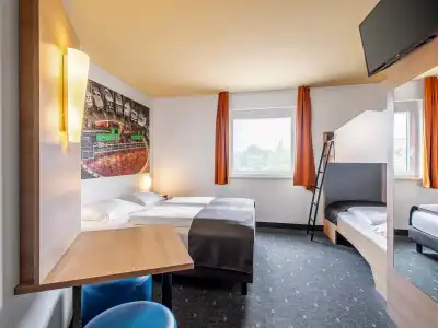 B&B Augsburg-Süd - 28