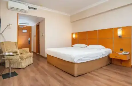 Anemon Kent Ege Otel - 29